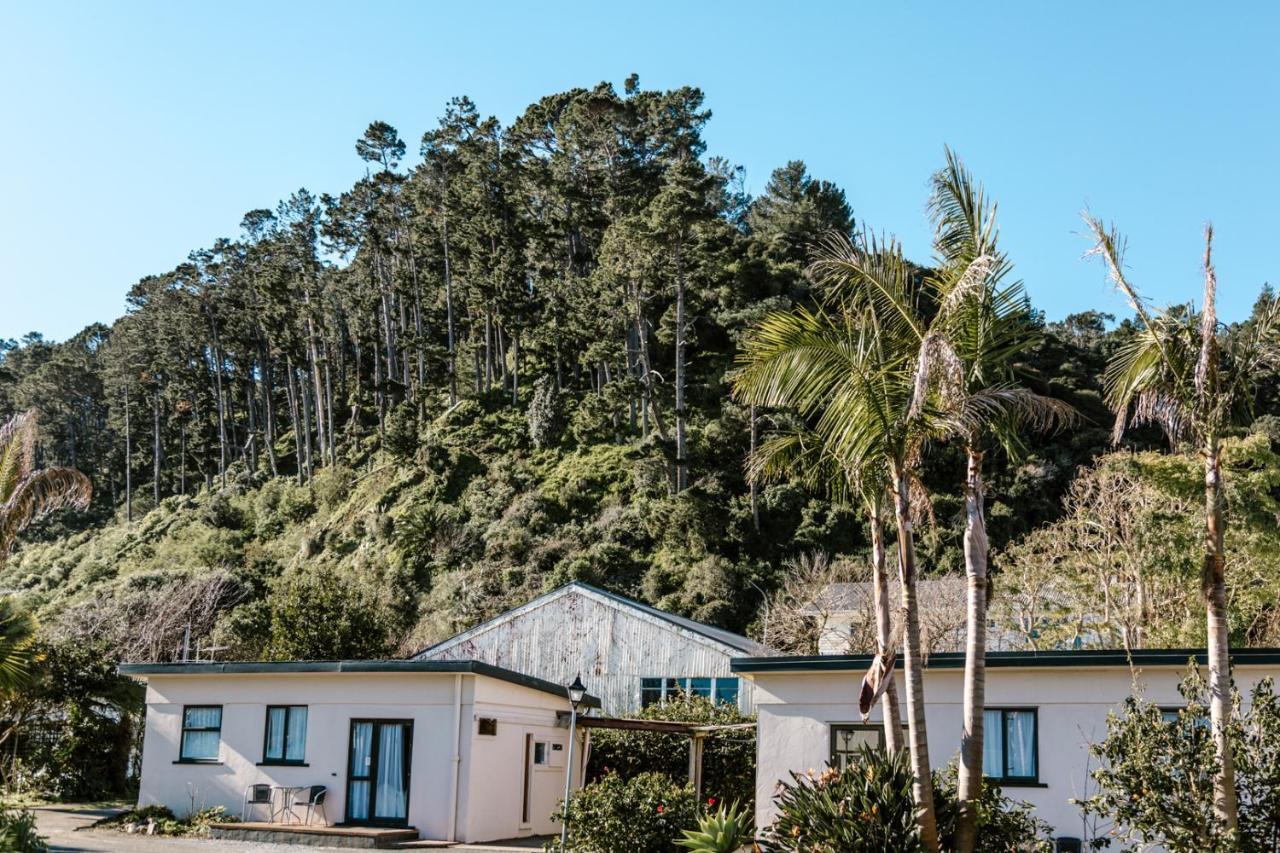 Sunset Motel Thames Εξωτερικό φωτογραφία