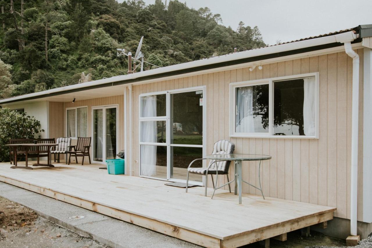 Sunset Motel Thames Εξωτερικό φωτογραφία
