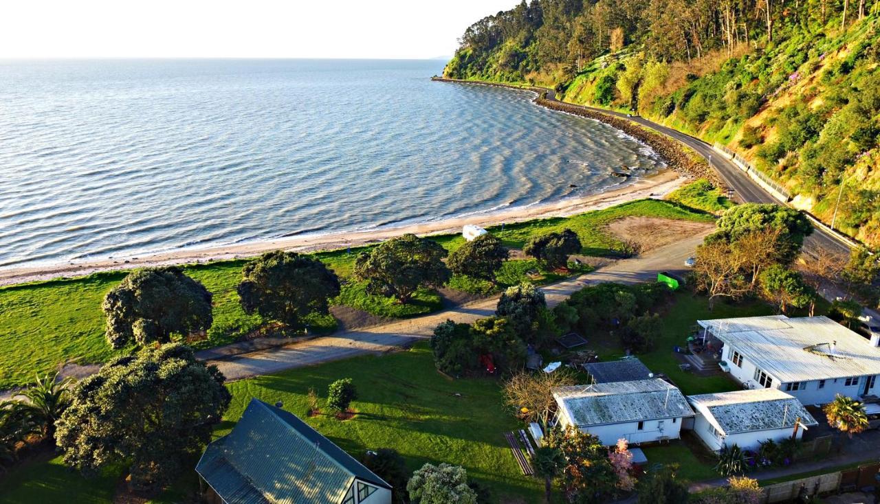 Sunset Motel Thames Εξωτερικό φωτογραφία