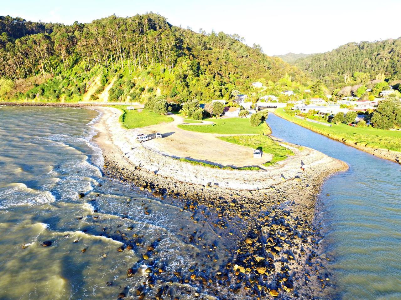 Sunset Motel Thames Εξωτερικό φωτογραφία