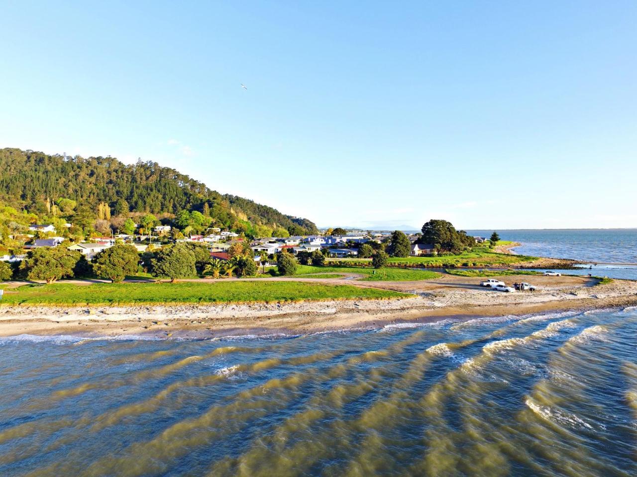 Sunset Motel Thames Εξωτερικό φωτογραφία
