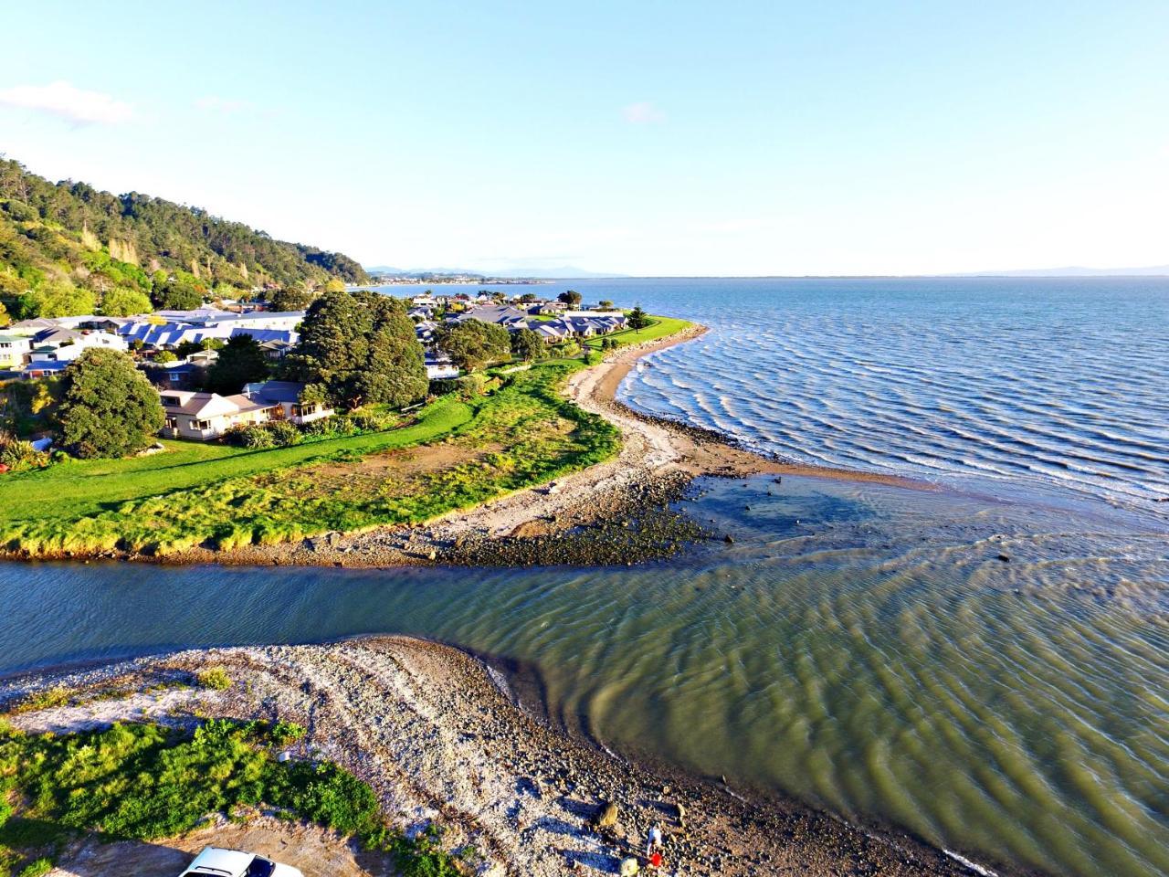 Sunset Motel Thames Εξωτερικό φωτογραφία